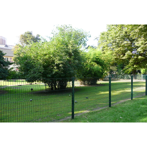 รูปถ่าย ฝรั่งเศส(France) ปารีส(Paris) สวนพันธ์ุพืช(Jardin des Plantes) 2007-08 89
