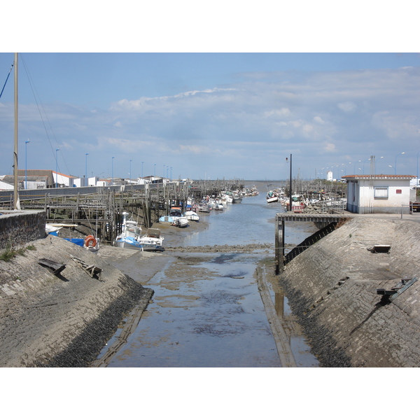 รูปถ่าย ฝรั่งเศส(France) ท่าเรือดูเบก(Le Port du Bec) 2006-08 3
