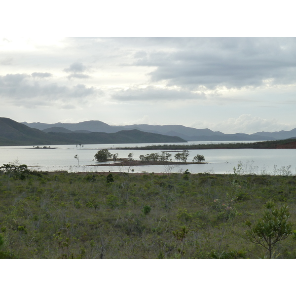 รูปถ่าย นิวแคลิโดเนีย(New Caledonia) อุทยานริเวียร์เบลอ(Parc de la Riviere Bleue) 2010-05 107