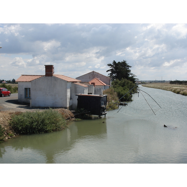 รูปถ่าย ฝรั่งเศส(France) ท่าเรือดูเบก(Le Port du Bec) 2006-08 11