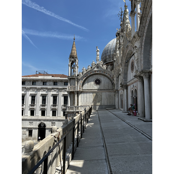 รูปถ่าย อิตาลี(Italy) เวนีส(Venice) มหาวิหารเซนต์มาร์ก(Saint Mark's Basilica) 2022-05 82