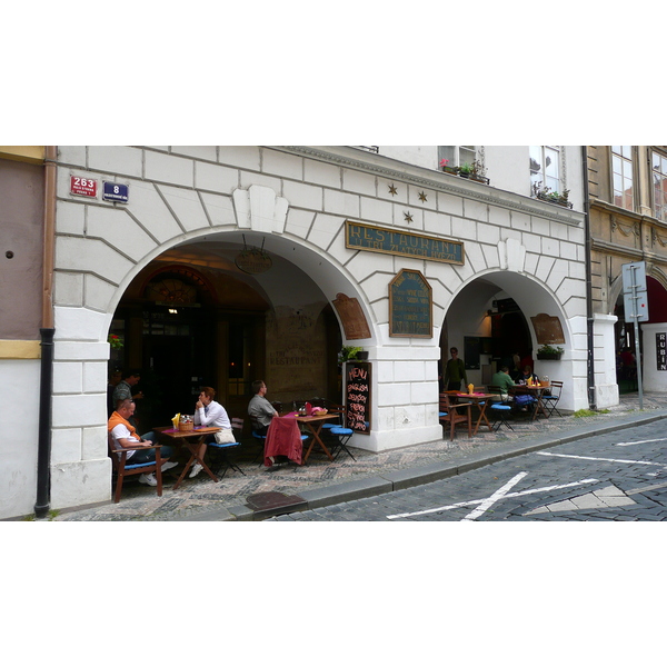 รูปถ่าย สาธารณรัฐเช็ก(Czech Republic) ปราก(Prague) รอบปราสาทปราก(Around Prague Castle) 2007-07 52