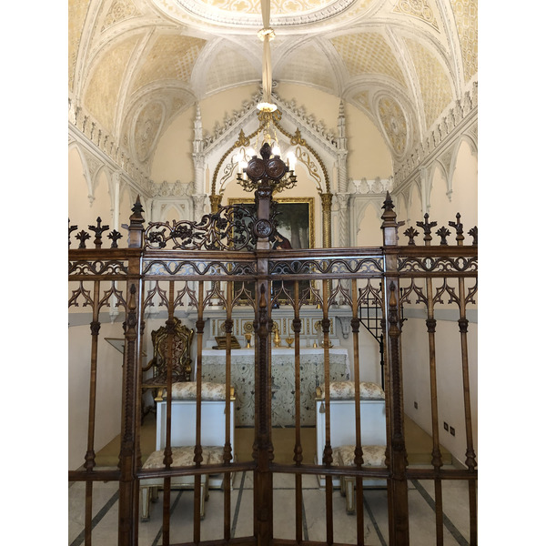 รูปถ่าย อิตาลี(Italy) ซิซิลี(Sicily) ปาแลร์โม(Palermo) วังเดย์นอร์มันนี(Palazzo dei Normanni) 2020-02 206