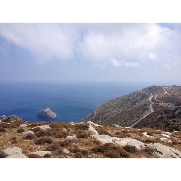 รูปถ่าย กรีก(Greece) เกาะอามอร์กอส(Amorgos) 2014-07 405