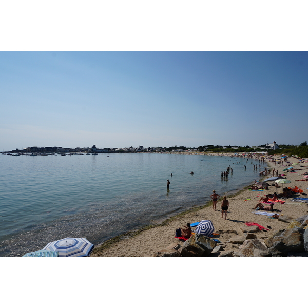 รูปถ่าย ฝรั่งเศส(France) ลาร์มอร์-ปลาฌ(Larmor-Plage) 2016-08 26