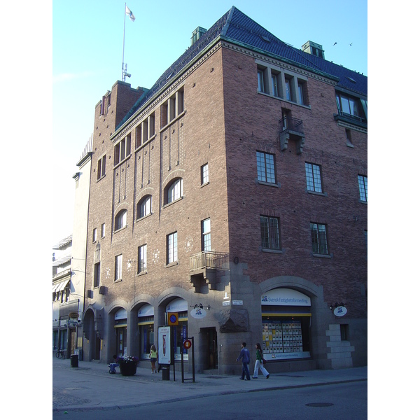 รูปถ่าย สวีเดน(Sweden) อัปป์ซาลา(Uppsala) 2005-06 21
