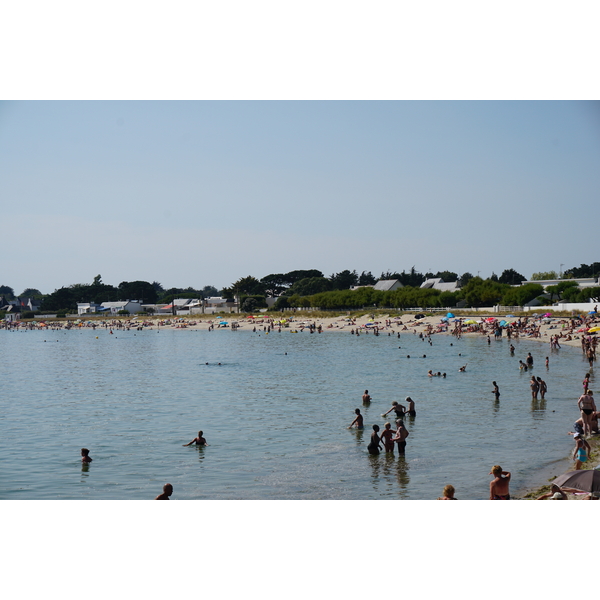 รูปถ่าย ฝรั่งเศส(France) ลาร์มอร์-ปลาฌ(Larmor-Plage) 2016-08 14