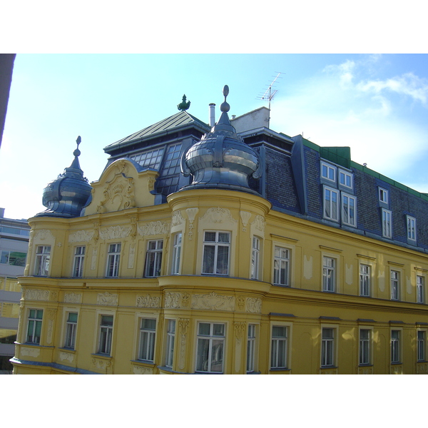 รูปถ่าย ออสเตรีย(Austria) เวียนนา(Vienna) 2005-03 66