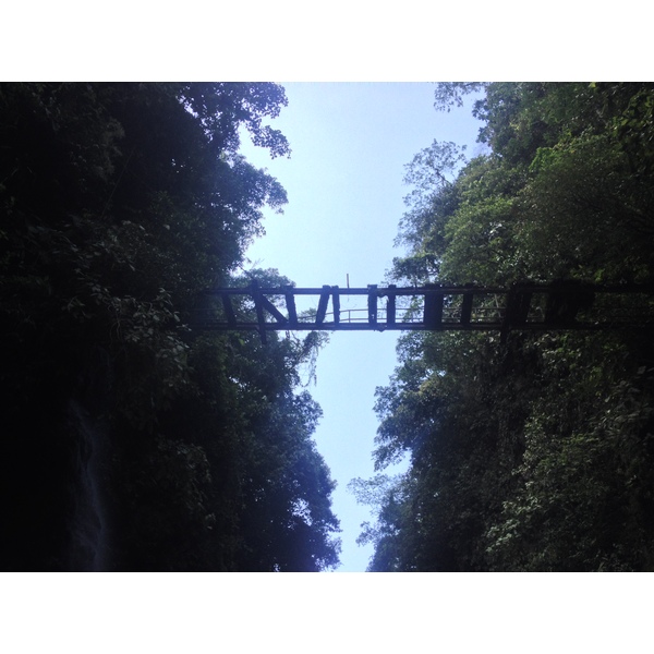 รูปถ่าย คอสตาริกา(Costa Rica) แม่น้ำปากัวเร(Pacuare River) 2015-03 169