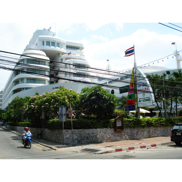 รูปถ่าย ไทย(Thailand) หาดพัทยา(Pattaya Beach) 2007-02 76
