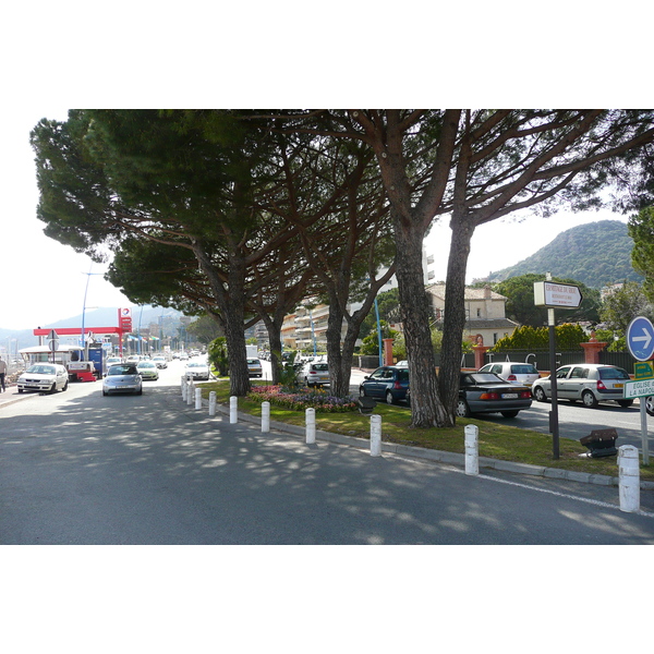 รูปถ่าย ฝรั่งเศส(France) ลานาปูล(La Napoule) ท่าเรือลานาปูล(Port La Napoule) 2008-03 21