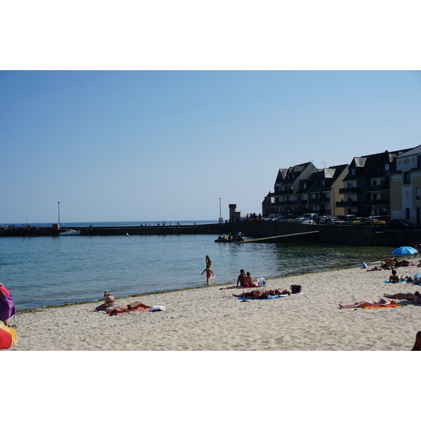 รูปถ่าย ฝรั่งเศส(France) ลาร์มอร์-ปลาฌ(Larmor-Plage) 2016-08 70