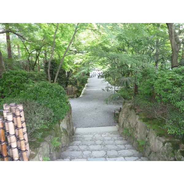 รูปถ่าย ญี่ปุ่น(Japan) เกียวโต(Kyoto) วัดเรียวอันจิ(Ryoanji Temple) 2010-06 43