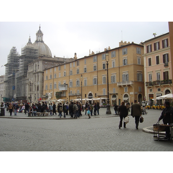 รูปถ่าย อิตาลี(Italy) โรม(Rome) 2004-03 6