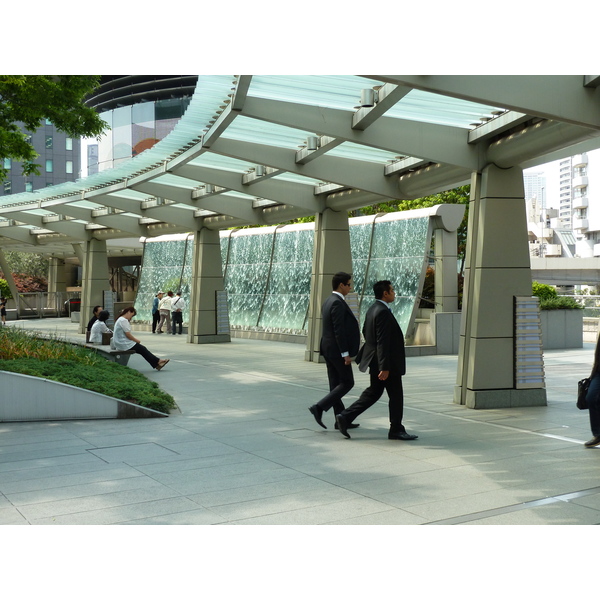 รูปถ่าย ญี่ปุ่น(Japan) โตเกียว(Tokyo) รปปงงิฮิลส์(Roppongi Hills) 2010-06 103