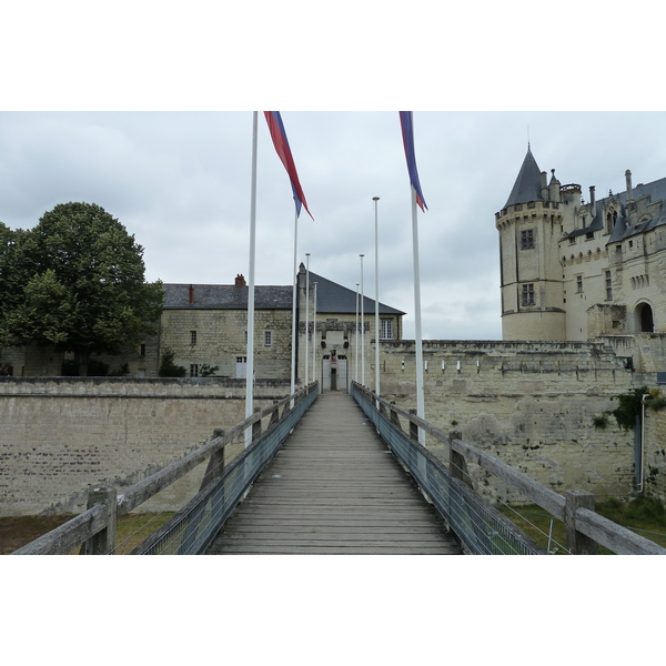 รูปถ่าย ฝรั่งเศส(France) โซมูร์(Saumur) 2011-05 38