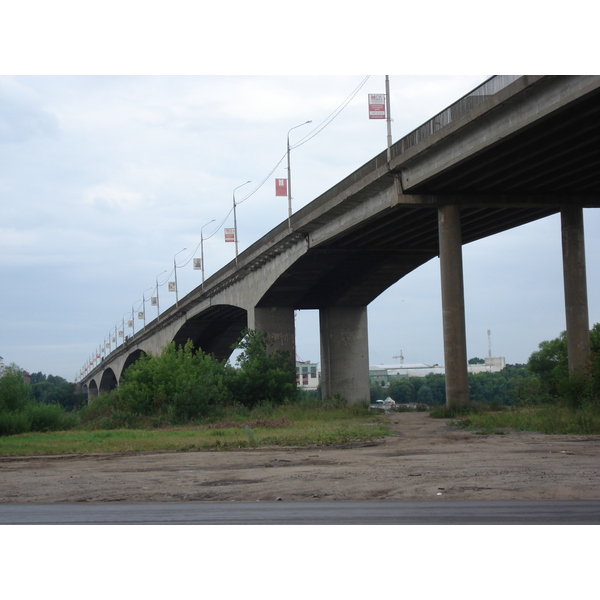 รูปถ่าย รัสเซีย(Russia) จากยาโรสลาฟล์ไปเซนต์ปีเตอร์สเบิร์ก(From Yaroslavl to St Petersburg) 2006-07 58