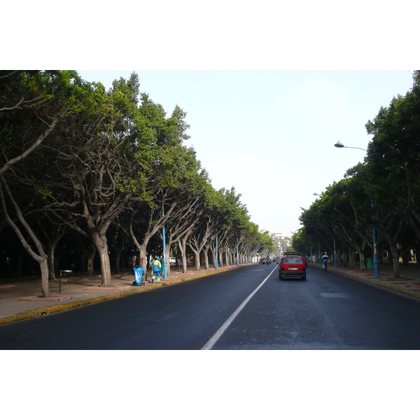 รูปถ่าย โมร็อกโก(Morocco) คาซาบลังกา(Casablanca) ใจกลางคาซาบลังกา(Casablanca Center) 2008-07 84