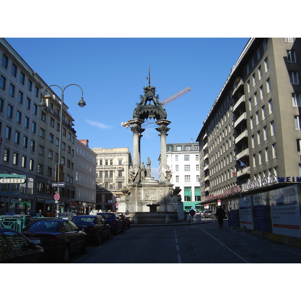 รูปถ่าย ออสเตรีย(Austria) เวียนนา(Vienna) 2005-03 55
