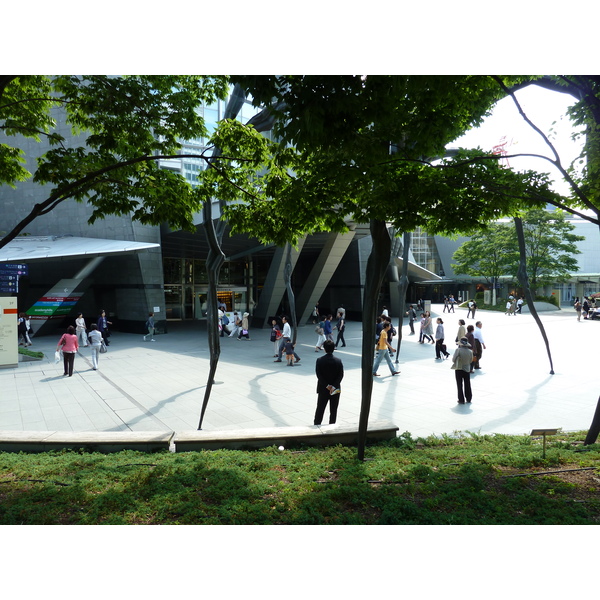 รูปถ่าย ญี่ปุ่น(Japan) โตเกียว(Tokyo) รปปงงิฮิลส์(Roppongi Hills) 2010-06 111
