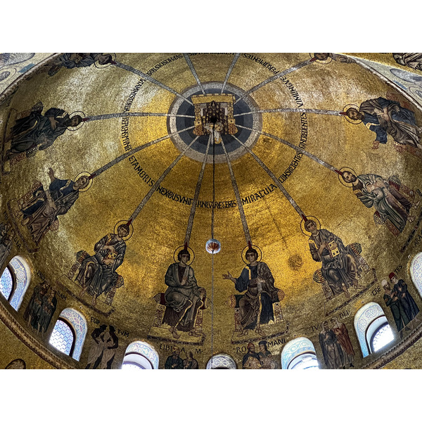 รูปถ่าย อิตาลี(Italy) เวนีส(Venice) มหาวิหารเซนต์มาร์ก(Saint Mark's Basilica) 2022-05 289