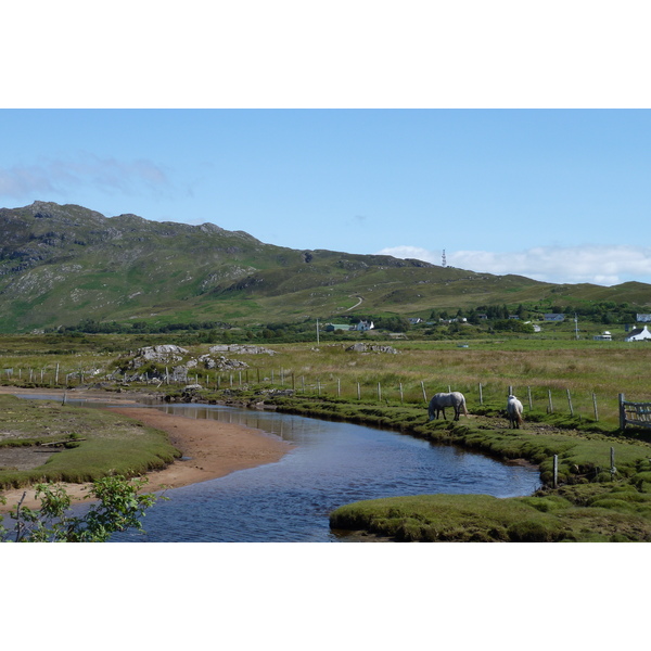 รูปถ่าย อังกฤษ(United Kingdom) สกอตแลนด์(Scotland) ชายฝั่งแอริเซก(Arisaig coast) 2011-07 26
