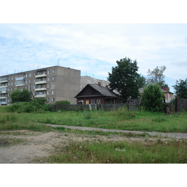 รูปถ่าย รัสเซีย(Russia) รีบินส์ค(Rybinsk) 2006-07 18