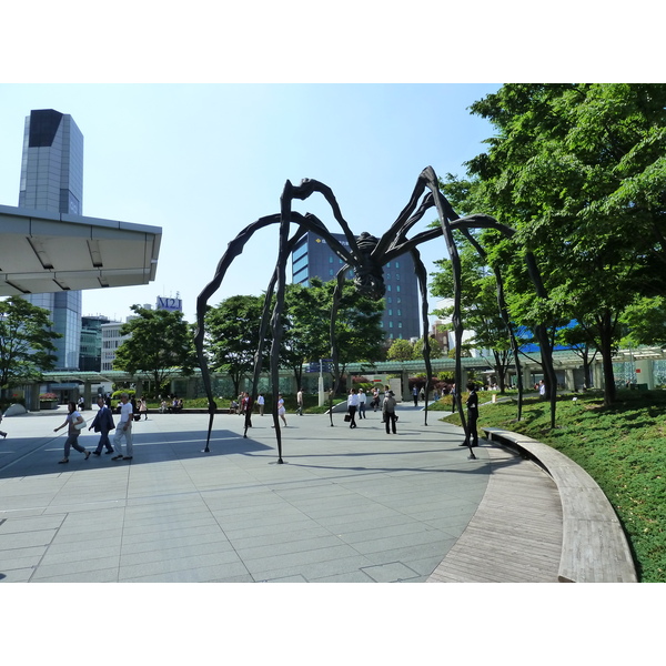 รูปถ่าย ญี่ปุ่น(Japan) โตเกียว(Tokyo) รปปงงิฮิลส์(Roppongi Hills) 2010-06 101