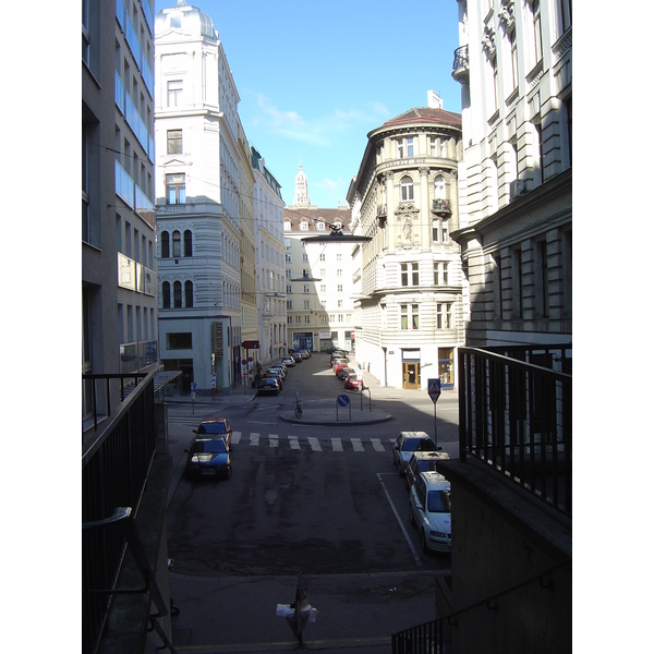 รูปถ่าย ออสเตรีย(Austria) เวียนนา(Vienna) 2005-03 91