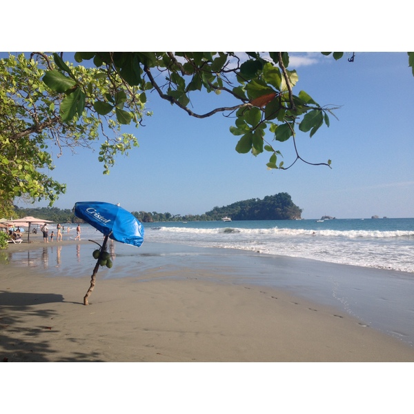 รูปถ่าย คอสตาริกา(Costa Rica) มานวยล์อันโตนีโอ(Manuel Antonio) 2015-03 508