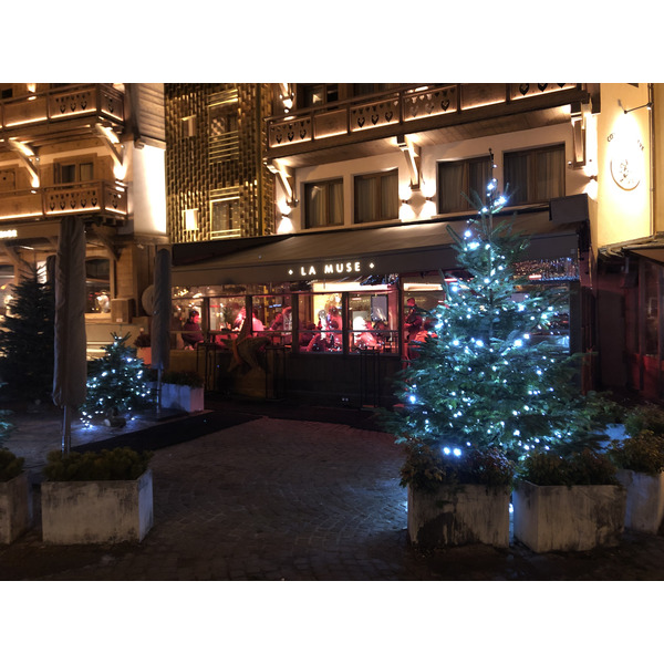 รูปถ่าย ฝรั่งเศส(France) เมแฌฟว์(Megeve) 2018-12 1