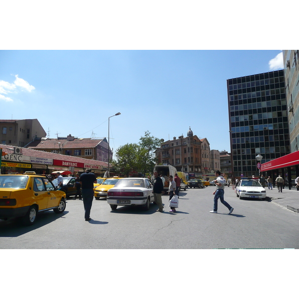 รูปถ่าย ตุรกี(Turkey) อังการา(Ankara) 2008-07 11