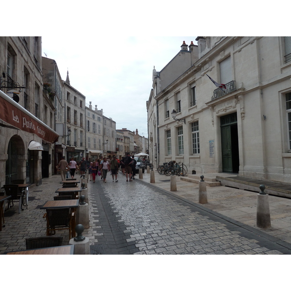 รูปถ่าย ฝรั่งเศส(France) ลาโรแชล(La Rochelle) 2010-08 50