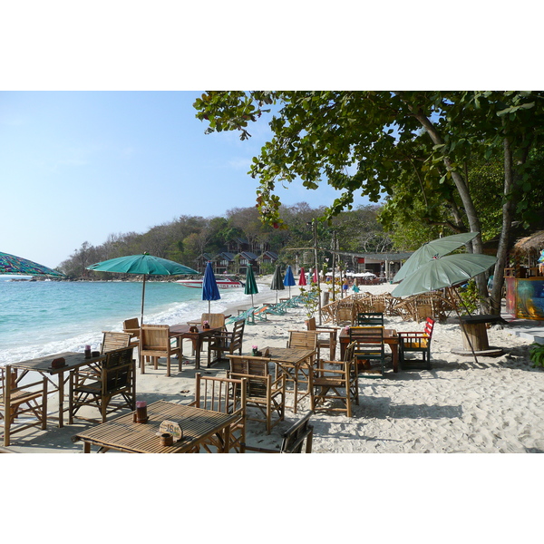 รูปถ่าย ไทย(Thailand) เกาะเสม็ด(Ko Samet) 2009-01 7