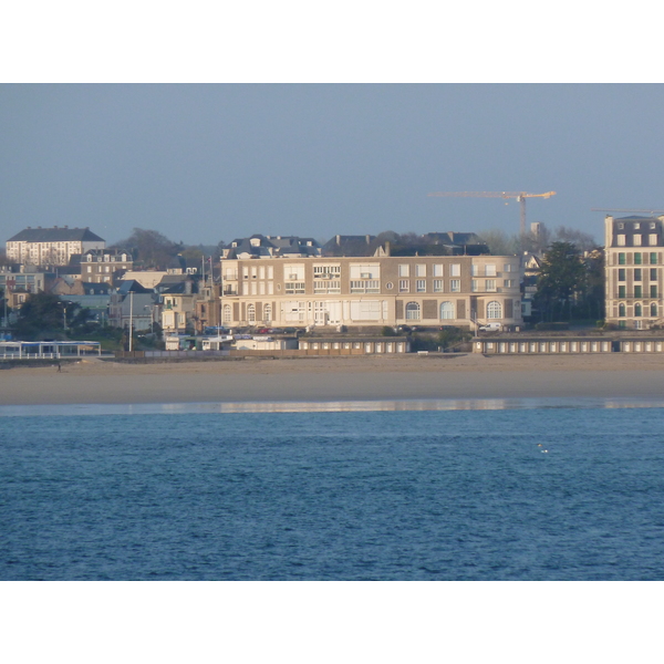 รูปถ่าย ฝรั่งเศส(France) เรือจากแซ็งมาโลไปเจอร์ซีย์(Boat from St Malo to Jersey) 2010-04 11