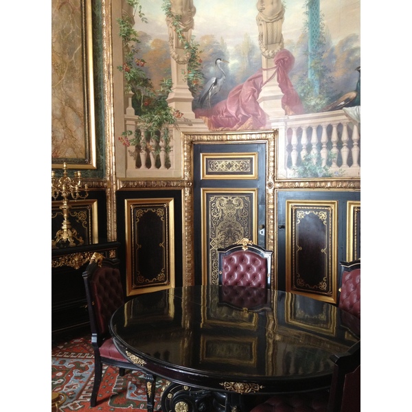 รูปถ่าย ฝรั่งเศส(France) ปารีส(Paris) ลูฟว์(Louvre) 2014-05 34