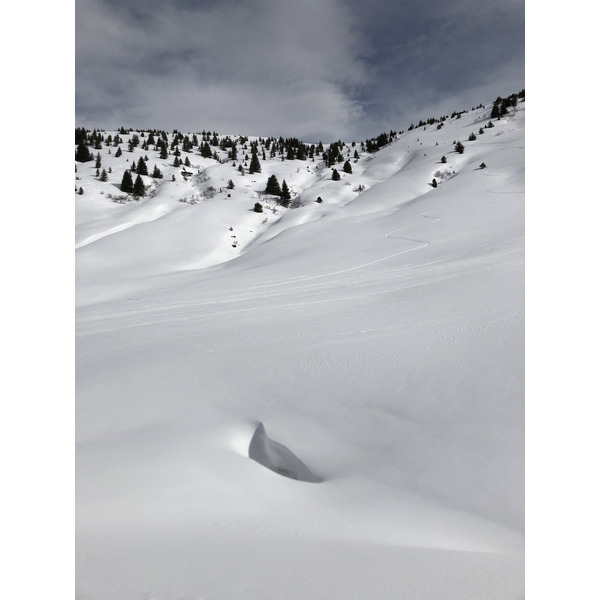 รูปถ่าย ฝรั่งเศส(France) เมแฌฟว์(Megeve) 2019-03 63