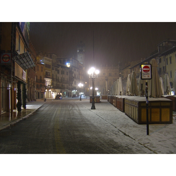 รูปถ่าย อิตาลี(Italy) เวโรเน่(Verona) 2005-03 1
