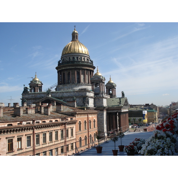 รูปถ่าย รัสเซีย(Russia) เซนต์ปีเตอร์สเบิร์ก(St Petersburg) โรงแรมเรอเนสซองส์ บอลติก(Renaissance Baltic Hotel) 2006-07 32