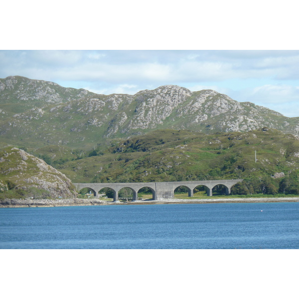 รูปถ่าย อังกฤษ(United Kingdom) สกอตแลนด์(Scotland) เซเลน(Salen) 2011-07 99