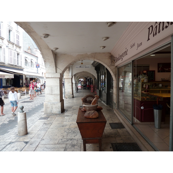รูปถ่าย ฝรั่งเศส(France) ลาโรแชล(La Rochelle) 2010-08 47