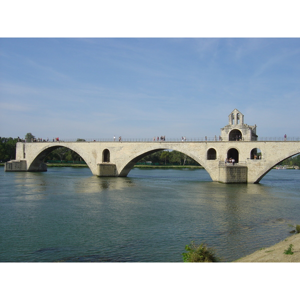 รูปถ่าย ฝรั่งเศส(France) อาวิกนีอง(Avignon) 2004-08 2