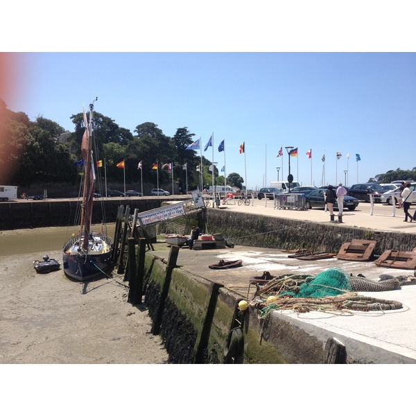 รูปถ่าย ฝรั่งเศส(France) ปอร์นิค(Pornic) 2013-06 59