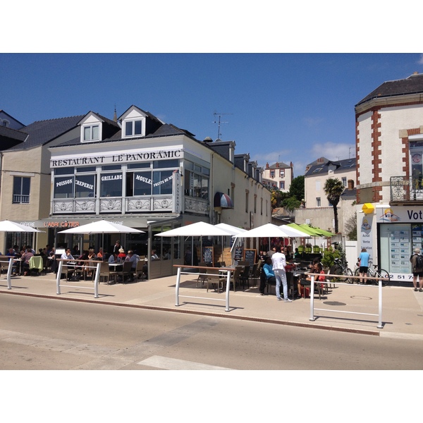 รูปถ่าย ฝรั่งเศส(France) ปอร์นิค(Pornic) 2013-06 0