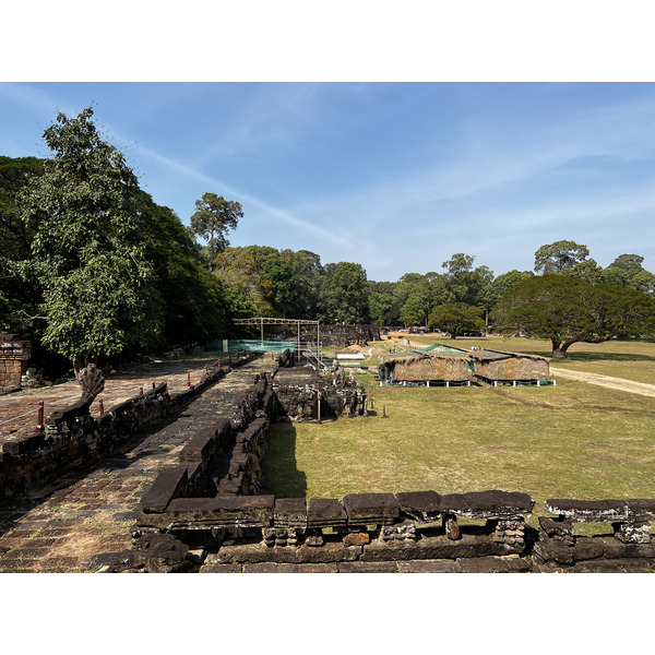 รูปถ่าย กัมพูชา(Cambodia) เสียมราฐ(Siem Reap) นครธม(Angkor Thom) 2023-01 50