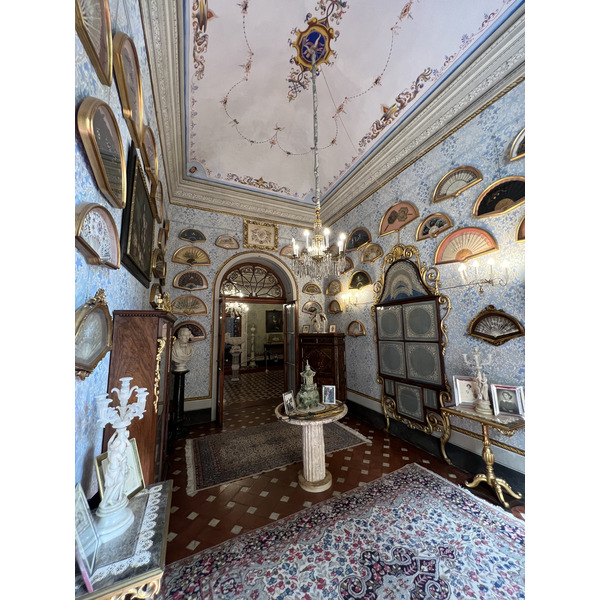 รูปถ่าย อิตาลี(Italy) วอลแตร์รา(Volterra) วังวีตี(Palazzo Viti) 2021-09 17