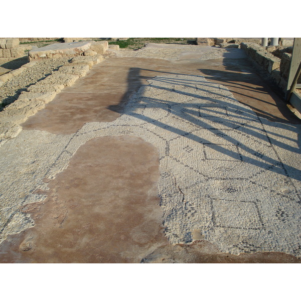 รูปถ่าย อิสราเอล(Israel) ซีซาร์เรีย(Caesarea) 2006-12 18