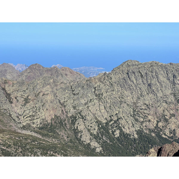 รูปถ่าย ฝรั่งเศส(France) คอร์สิคา(Corsica) ภูเขามอนเตชินโต(Monte Cinto) 2023-10 183