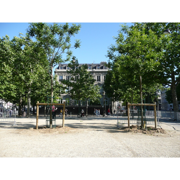 รูปถ่าย ฝรั่งเศส(France) ปารีส(Paris) ประตูชัย(Etoile and Arc de Triomphe) 2007-05 109