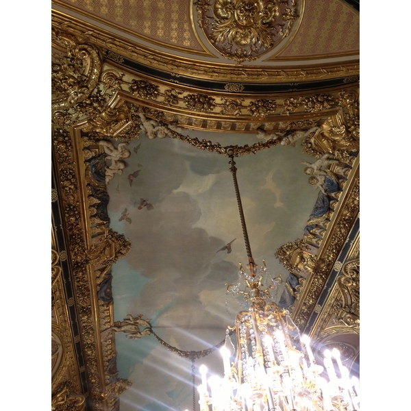 รูปถ่าย ฝรั่งเศส(France) ปารีส(Paris) ลูฟว์(Louvre) 2014-05 46
